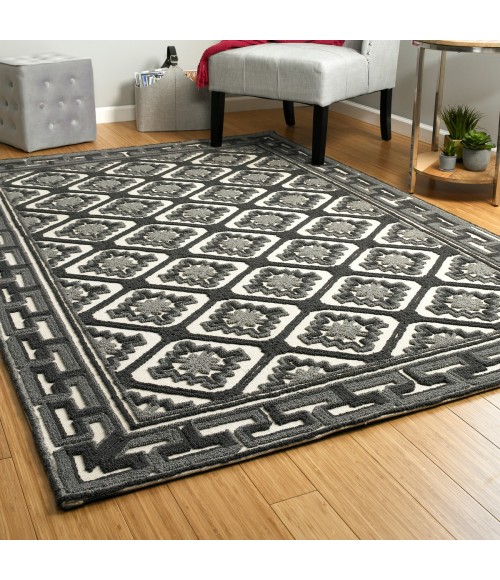 Kaleen Ayrlies Garden AGC02-68 Area Rug