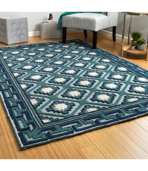 Kaleen Ayrlies Garden AGC02-91 Area Rug