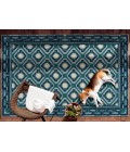 Kaleen Ayrlies Garden AGC02-91 Area Rug