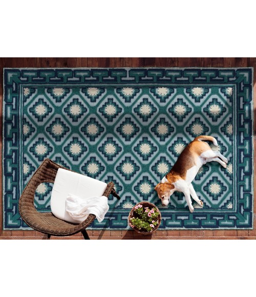 Kaleen Ayrlies Garden AGC02-91 Area Rug