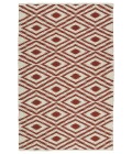 Kaleen BRISA BRI02-06-576B-BRICK Area Rug
