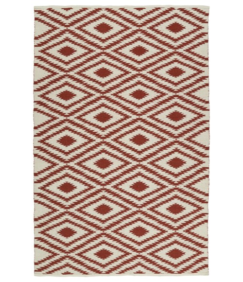 Kaleen BRISA BRI02-06-576B-BRICK Area Rug