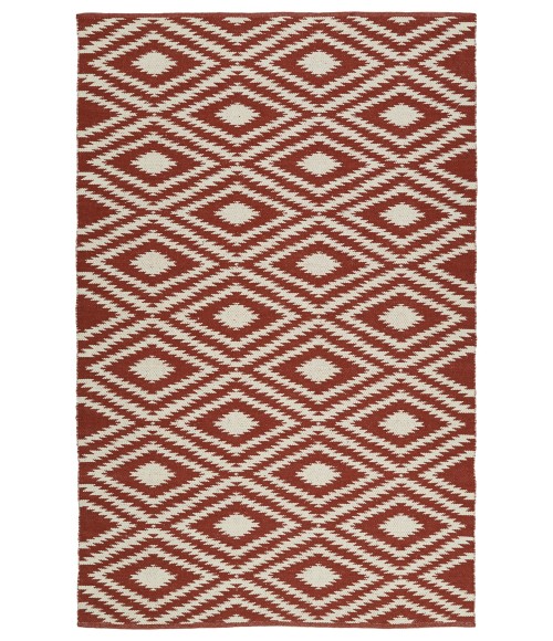 Kaleen BRISA BRI02-06-576B-BRICK Area Rug