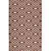 Kaleen Brisa Brick BRI02-6 2 ft. X 6 ft.  Runner Rug