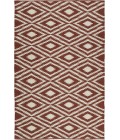 Kaleen Brisa Brick BRI02-06-26B 2 ft. X 6 ft. Runner Rug