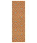 Kaleen Brisa Orange BRI02-89-912B 9 ft. X 12 ft. Rectangle Rug