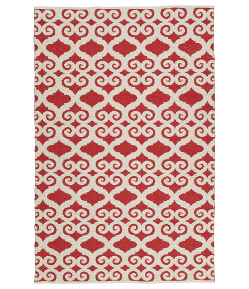 Kaleen BRISA BRI03-25-912B-RED Area Rug