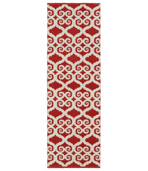 Kaleen BRISA BRI03-25-912B-RED Area Rug
