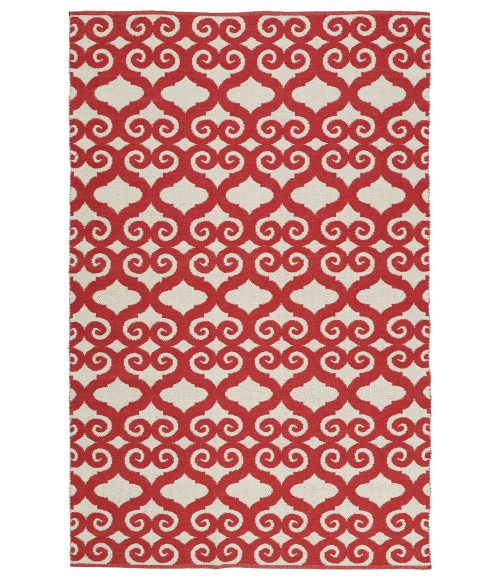 Kaleen BRISA BRI03-25-912B-RED Area Rug