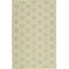Kaleen Brisa Khaki BRI05-105 9 ft. X 12 ft.  Rectangle Rug