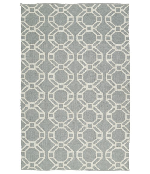 Kaleen Brisa Grey BRI05-75-26B 2 ft. X 6 ft. Runner Rug