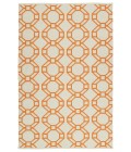 Kaleen BRISA BRI05-89-576B-ORANGE Area Rug