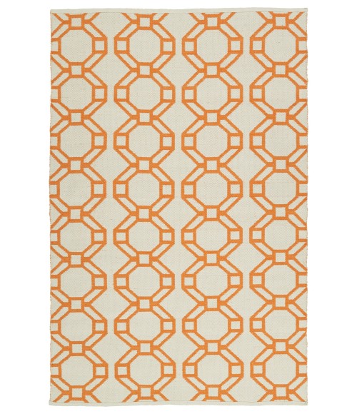 Kaleen BRISA BRI05-89-576B-ORANGE Area Rug