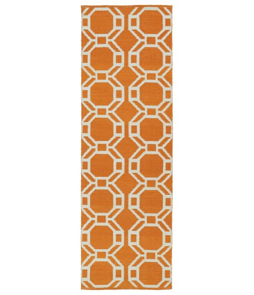 Kaleen BRISA BRI05-89-576B-ORANGE Area Rug