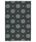 Kaleen BRISA BRI06-02-576B-BLACK Area Rug