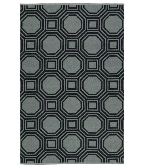 Kaleen BRISA BRI06-02-576B-BLACK Area Rug
