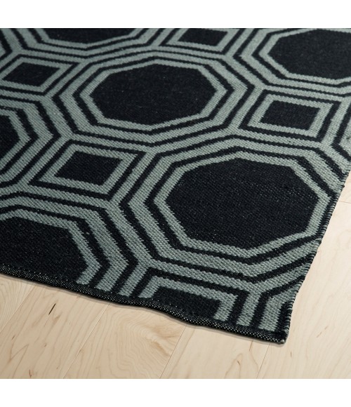 Kaleen BRISA BRI06-02-576B-BLACK Area Rug