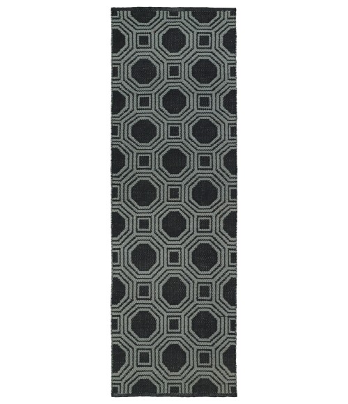 Kaleen BRISA BRI06-02-576B-BLACK Area Rug