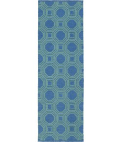 Kaleen Brisa Blue BRI06-17 8 ft. X 10 ft.  Rectangle Rug