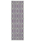 Kaleen BRISA BRI08-90-810B-LILAC Area Rug