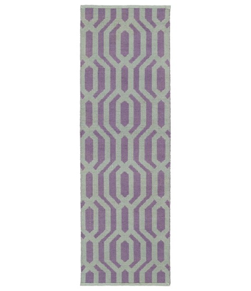 Kaleen BRISA BRI08-90-810B-LILAC Area Rug