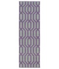 Kaleen BRISA BRI08-90-810B-LILAC Area Rug