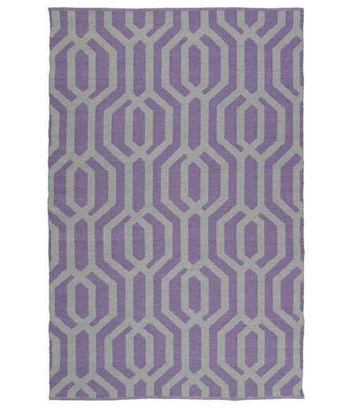 Kaleen BRISA BRI08-90-810B-LILAC Area Rug