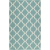 Kaleen Brisa Seafoam BRI10-104 9 ft. X 12 ft.  Rectangle Rug