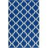 Kaleen Brisa Navy BRI10-22 9 ft. X 12 ft.  Rectangle Rug