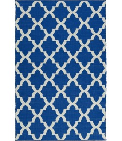 Kaleen Brisa Navy BRI10-22 2 ft. X 6 ft.  Runner Rug