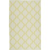 Kaleen Brisa Yellow BRI10-28 9 ft. X 12 ft.  Rectangle Rug