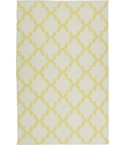 Kaleen Brisa Yellow BRI10-28 2 ft. X 6 ft.  Runner Rug