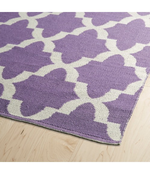 Kaleen BRISA BRI10-90-912B-LILAC Area Rug