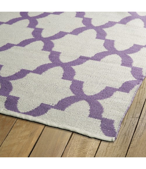 Kaleen BRISA BRI10-90-912B-LILAC Area Rug