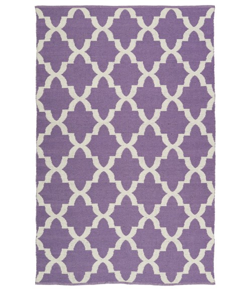 Kaleen BRISA BRI10-90-912B-LILAC Area Rug