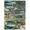 Kaleen Brushstrokes Brs02-17-9613 Area Rug 9 ft. 6 in. X 13 ft. Rectangle