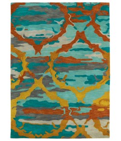 Kaleen Brushstrokes Brs02-91-9613 Area Rug 9 ft. 6 in. X 13 ft. Rectangle