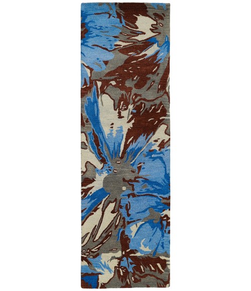 Kaleen Brushstrokes BRS06-96x13 Rug