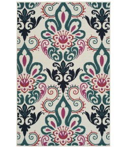 Kaleen Bitki Btk04-01-11137 Area Rug 1 ft. 11 in. X 3 ft. 7 in. Rectangle