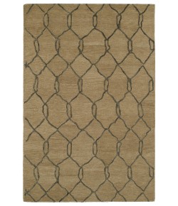 Kaleen Casablanca Cas02-82-58 Area Rug 5 ft. X 8 ft. Rectangle