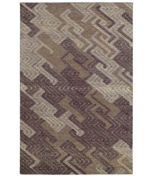 Ceneri Area Rug Kaleen Ceneri CEN04-95 Area Rug