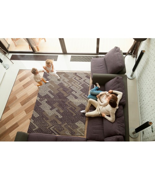 Ceneri Area Rug Kaleen Ceneri CEN04-95 Area Rug