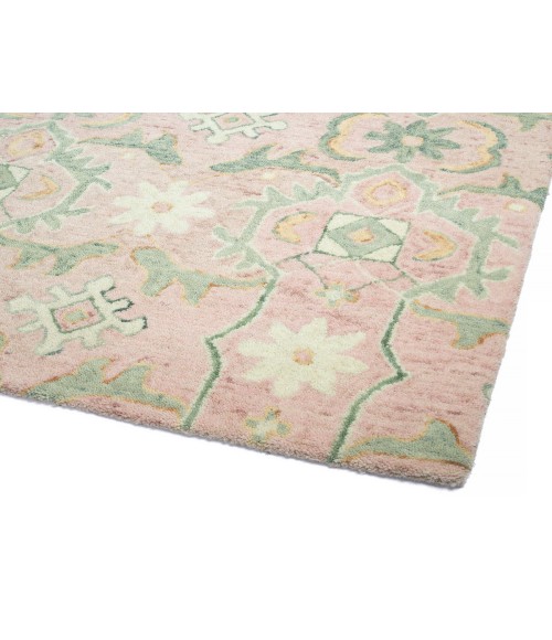 Kaleen Chancellor Lt. Pink Rug CHA14-117-912 9 ft. X 12 ft. Rectangle - Rugs Town Kaleen Chancellor Lt. Pink CHA14-117-912 9 ft. X 12 ft. Rectangle Rug