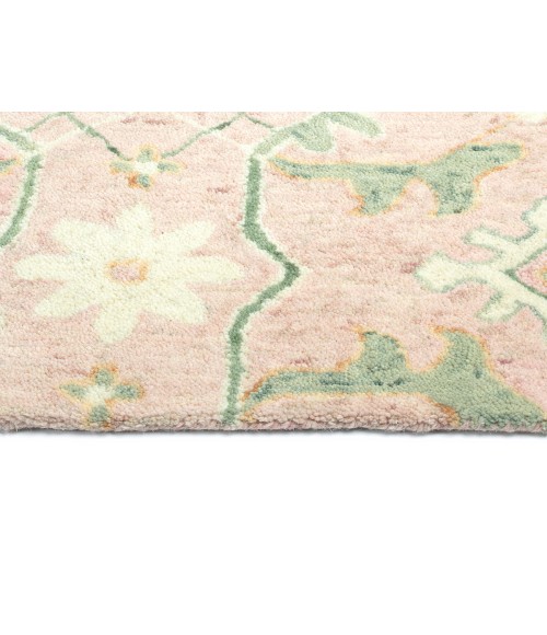 Kaleen Chancellor Lt. Pink Rug CHA14-117-912 9 ft. X 12 ft. Rectangle - Rugs Town Kaleen Chancellor Lt. Pink CHA14-117-912 9 ft. X 12 ft. Rectangle Rug