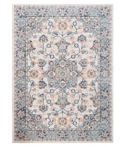 Kaleen Deya Cream DEY04-9 2 ft. 7 in. X 8 ft. 1 in.  Runner Rug