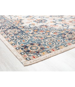 Kaleen Deya Cream DEY04-9 2 ft. 7 in. X 8 ft. 1 in.  Runner Rug