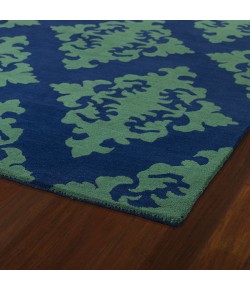 Kaleen Tara Square Black EVL05-2 3 ft. 9 in. X 3 ft. 9 in.  Square Rug