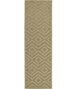 Kaleen A Breath Of Fresh Air Fsr01-105-214 Area Rug 2 ft. 1 X 4 ft. Rectangle