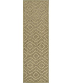 Kaleen A Breath Of Fresh Air Fsr01-105-214 Area Rug 2 ft. 1 X 4 ft. Rectangle