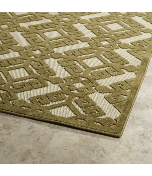 A BREATH OF FRESH AIR RUG Kaleen A Breath of Fresh Air FSR03-88x12 Rug